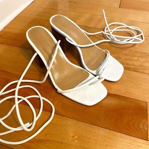 Sabo Skirt Strappy Heels